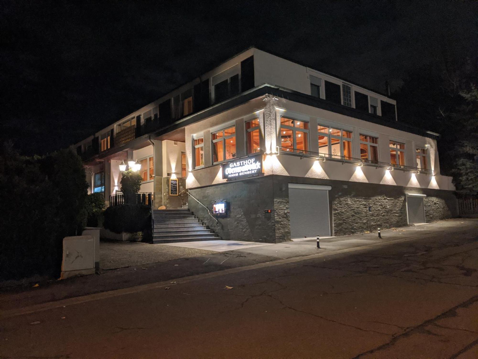 Hotel Odenwaldblick Rödermark Exterior foto